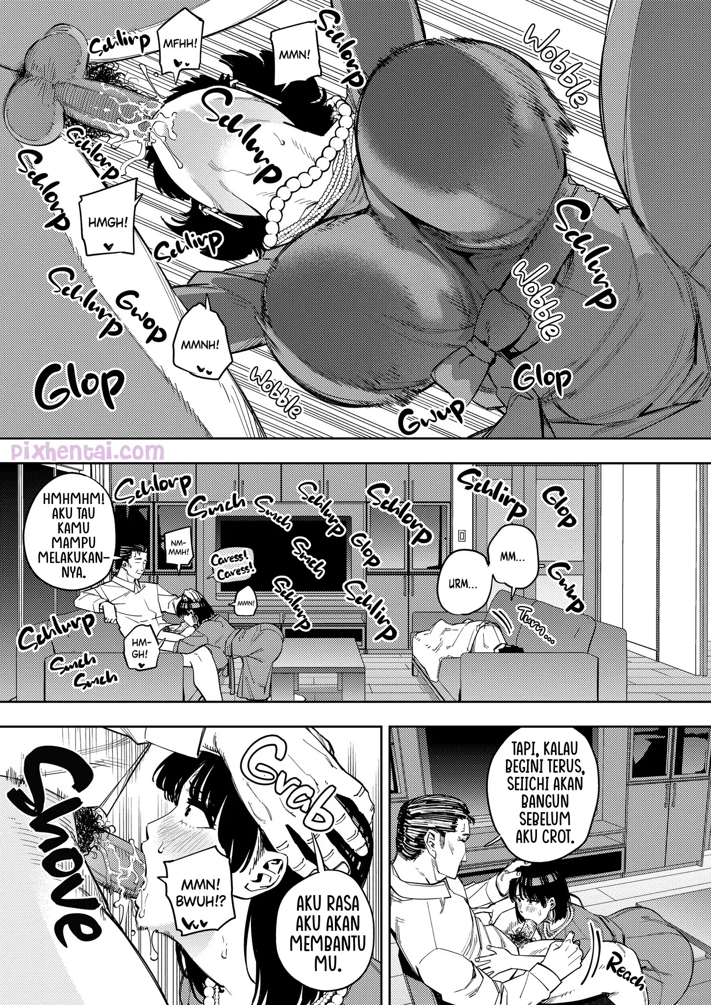 Komik hentai xxx manga sex bokep Wife Embraced by Father-in-Law Mika Part 1 page 24